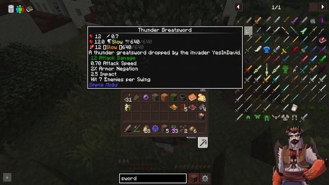 Taking A Look At A New Minecraft Mod Pack Dawn Craft смотреть онлайн