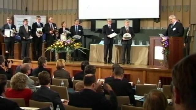 Cleantech - Global Opportunity for Business 7.11.2007 / Cleantech Finland -palkintojen jako смотреть онлайн