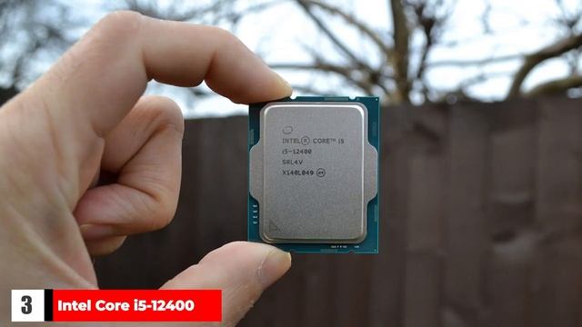 Top 5 Best CPU for Gaming On Amazon (2023) смотреть онлайн