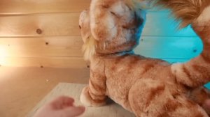 СИМБА ИГРУШКА ИНТЕРАКТИВНАЯ FURREAL SIMBA LION