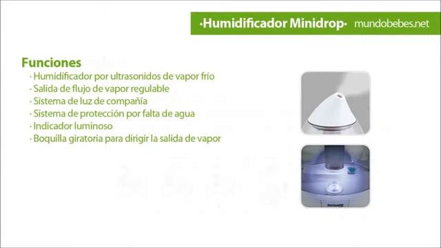 Minidrop | mundoBebes.net смотреть онлайн