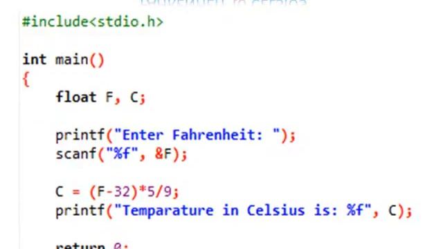 Simple C practice programs смотреть онлайн