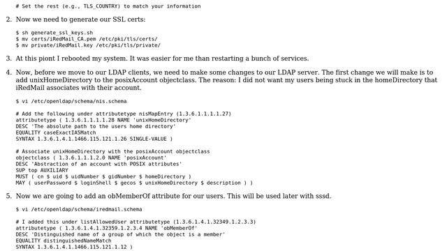 How to use iRedMail's LDAP database for user authentication? (2 Solutions!!) смотреть онлайн