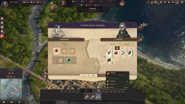 Anno 1800 MAX Difficulty Expert - NO Mods & NO Crown Falls || The BEST Expert Start Possible || #01 смотреть онлайн