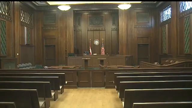 Newly appointed Youngstown Municipal Court judge discusses plans for the position смотреть онлайн