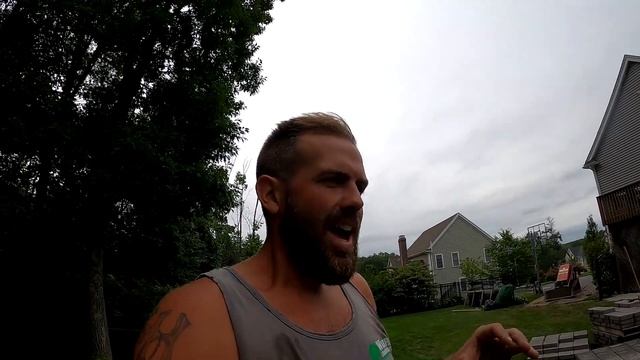 How To Set String Lines, Square & Lay Concrete Pavers смотреть онлайн