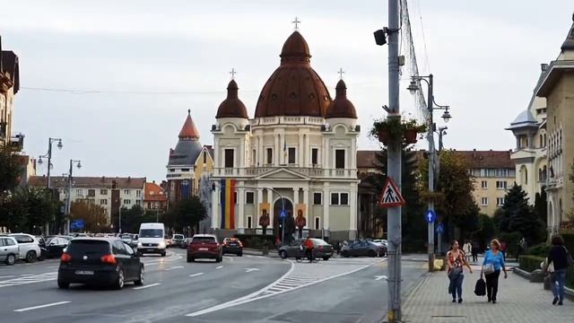 Travel to Targu Mures смотреть онлайн
