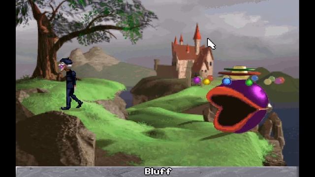 The Legend of Kyrandia Book Three: Malcolm's Revenge - Part 4 смотреть онлайн