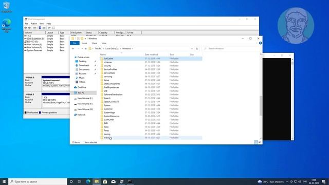 Move Recovery Partition To Another Disk смотреть онлайн