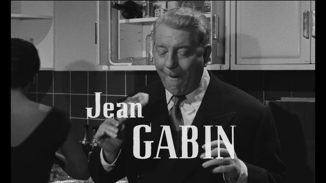 "Le désordre et la nuit" | "Беспорядок и ночь" | "Смятение и ночь" | "Хаос и ночь", 1958 (trailer) смотреть онлайн