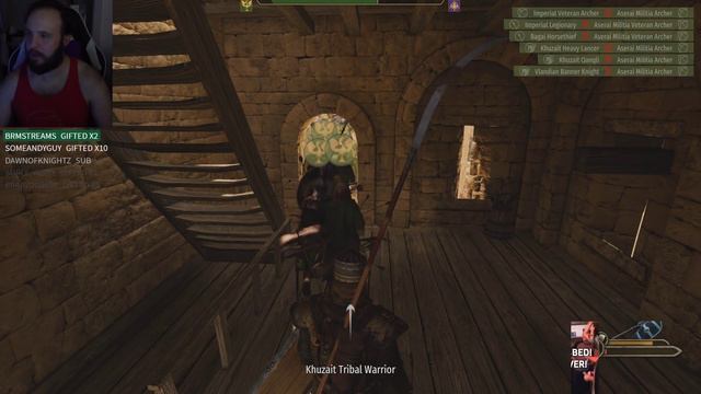 I Wish I Could Play Mount & Blade 2: Bannerlord (Part 18) смотреть онлайн