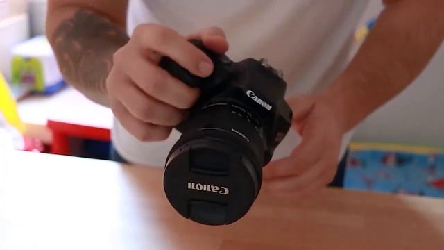Canon EOS 250d Camera Review смотреть онлайн
