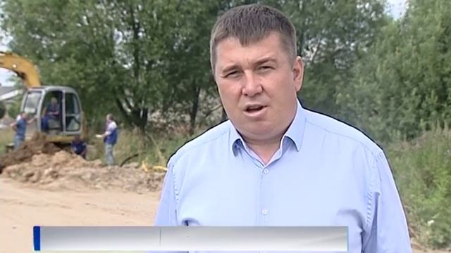 Строительство газопровода Шопша-Шалаево выходит на финишную прямую смотреть онлайн