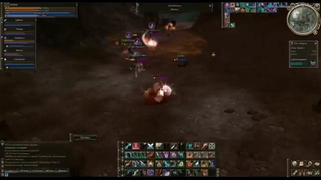 Lineage 2 PvP Waytrel СБ RuoFF