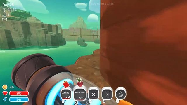 Slime Rancher Heart Beet location смотреть онлайн