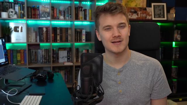 THREE BODY PROBLEM - REVIEW / Scifi Talk смотреть онлайн