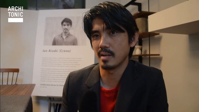 Material Tendencies: Interview with Jun Aizaki смотреть онлайн