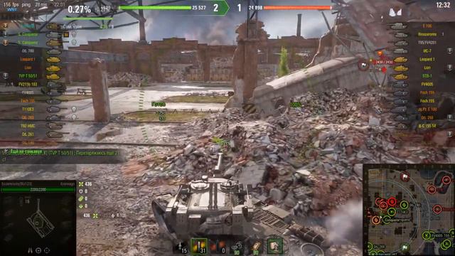 НОЧНЫЕ ПОКАТУШКИ в АДОВОМ РАНДОМЕ! Мир Танков. смотреть онлайн