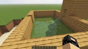 РЕАЛИСТИЧНАЯ ФИЗИКА ВОДЫ В МАЙНКРАФТ! МОД НА ФИЗИКУ!