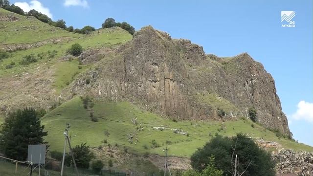 Движение по подмытому паводком мосту в а. Каменомост открыто полностью смотреть онлайн