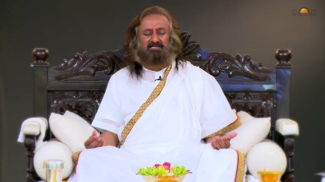 Meditation for Beginners | Day 1 of the 21 Day Meditation Challenge with Gurudev смотреть онлайн