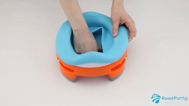 Обзор дорожного горшка RoadPotty смотреть онлайн