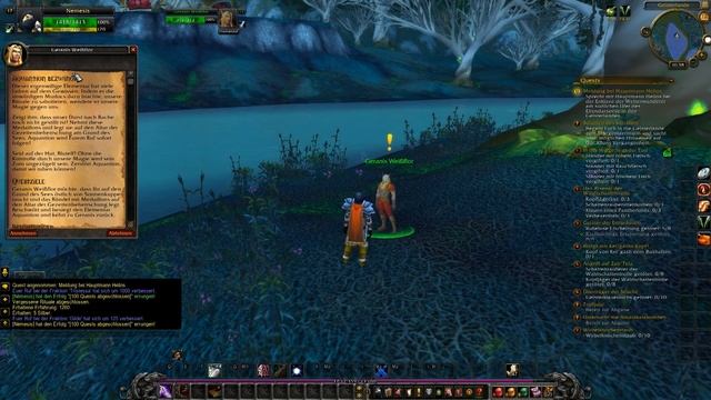 World of Warcraft - WoD [Full HD] #023 - Tauchvergnügen | Let´s Play WoW ★ [Deutsch] смотреть онлайн