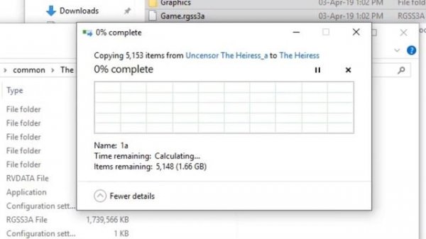 How To UNCENSOR The Heiress (OneOne1)