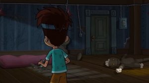 EP6: Search & Rescue | #helloneighbor #animatedseries | Welcome to Raven Brooks