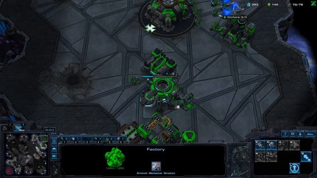 Starcraft 2: TvZ BATTLECRUISER Mech GUIDE смотреть онлайн
