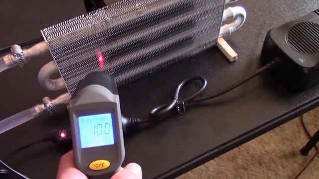 Homemade AC Air Cooler! DIY Air Cooler! (compact!) - No added humidity! - Easy DIY - Air Conditione смотреть онлайн