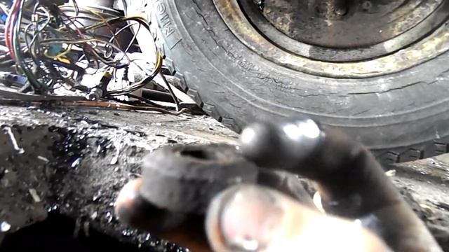 Замена задних амортизаторов. ВАЗ 2106 - классика смотреть онлайн