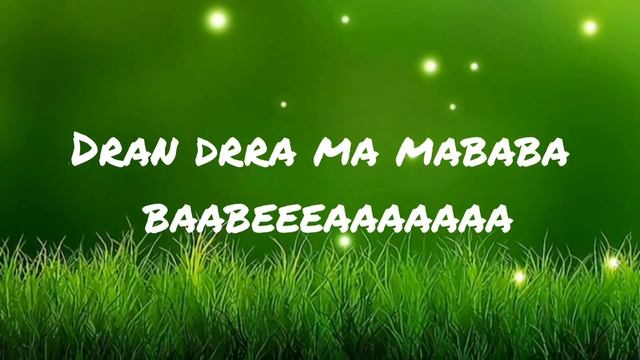 Crazy Frog Lyrics
