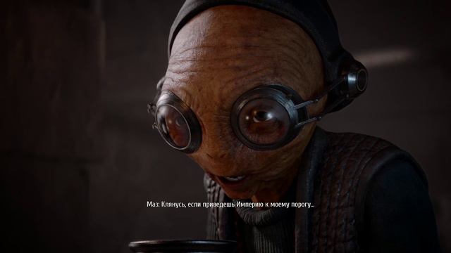 STAR WARS Battlefront II - прохождение [06] - русские субтитры