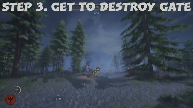 Chivalry 2- Long Range Menace Trophy- Easy Offline смотреть онлайн