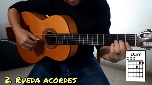 ACORDES FLAMENCOS mas MODERNOS ❌ALEGRIAS en doM смотреть онлайн