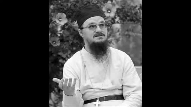о.Даниил Сысоев: Книга Притчей Соломоновых, часть четвертая. смотреть онлайн
