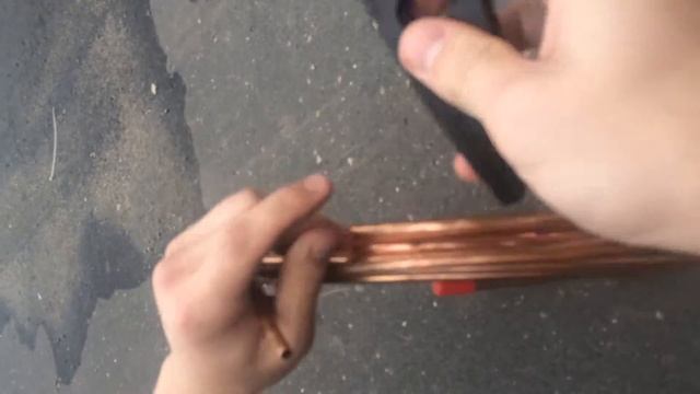 Самостоятельная установка кондиционера: вальцовка смотреть онлайн