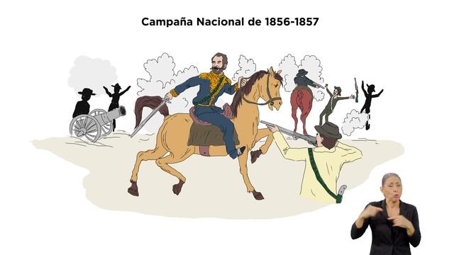 ¿Quién fue el primer militar en ocupar el cargo de mandatario de Costa Rica? смотреть онлайн