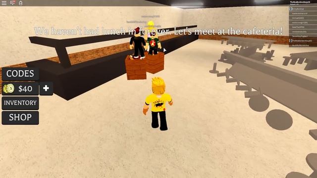 MY LAST DAY OF SCHOOL IN ROBLOX GONE WRONG | ROBLOX HIGH SCHOOL SCARY GAME ROLEPLAY смотреть онлайн