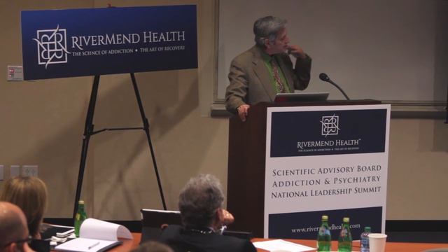 Garrett O'Connor, M.D., discusses What is Needed and What Works in Treatment смотреть онлайн