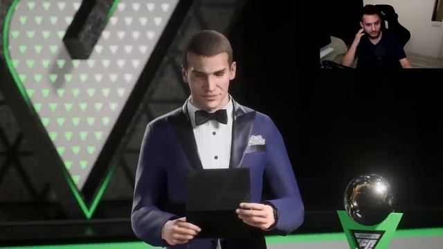 ? ЗОЛОТОЙ МЯЧ + ТРЕБЛ и ВСЕ ФИНАЛЫ в этой серии!!! ? EA FC 24 карьера тренера №12 ? #eafc24