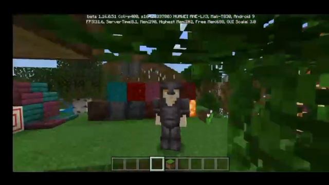 MINECRAFT PE 1.16 Apk ??