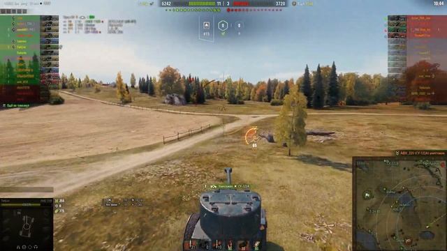 Как играть на Panhard AMD 178B в World of tanks. Гайд. ЛБЗ. смотреть онлайн