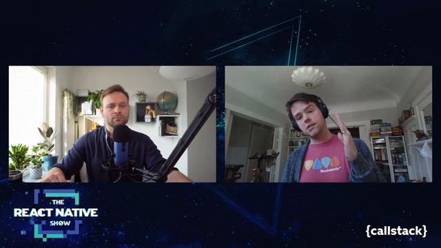React Native at scale with Matt Hargett | The React Native Show Podcast #23 смотреть онлайн