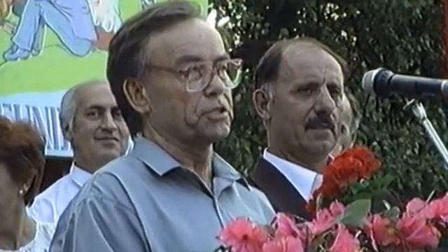 Открытие Первого детского фестиваля, 1995 год, Майкоп смотреть онлайн