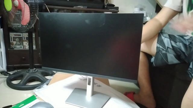 DELL MONITOR | DELL P2422H | UNBOXING AND SET UP смотреть онлайн