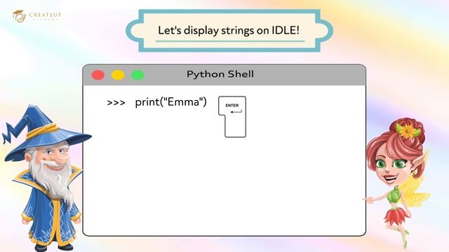 #3 Python Playground: Strings | Computer Programming & Coding for Kids & Beginners смотреть онлайн