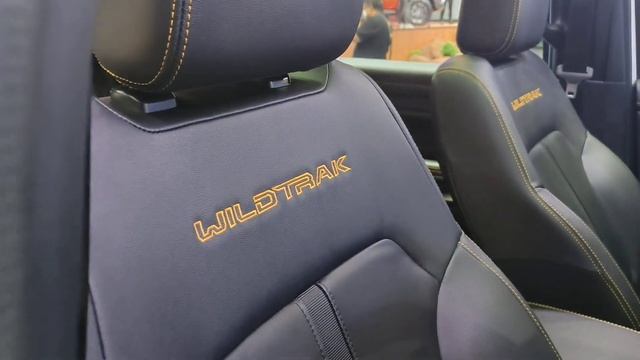 2023 Ford Endeavour / Everest Wildtrak Edition Walkaround From Bangkok International Motor Show смотреть онлайн