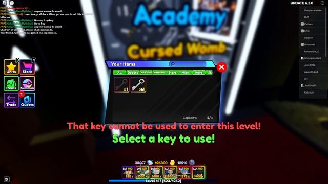 (GUIDE) HOW TO GET SUKUNA FINGERS - GET OP CURSED TRAITS! | Anime Adventures смотреть онлайн